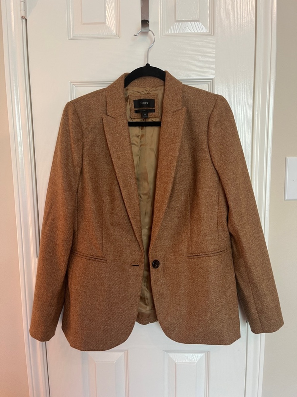 J. Crew Parke Wool Blazer - Picture 5 of 11